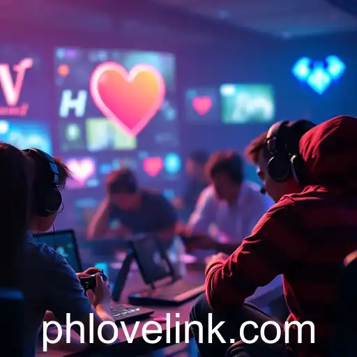 Digital Gaming Revolution and Community Connections