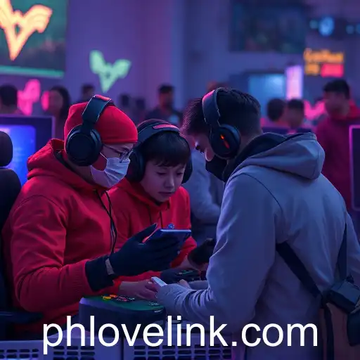 Emerging Trends in Online Gaming