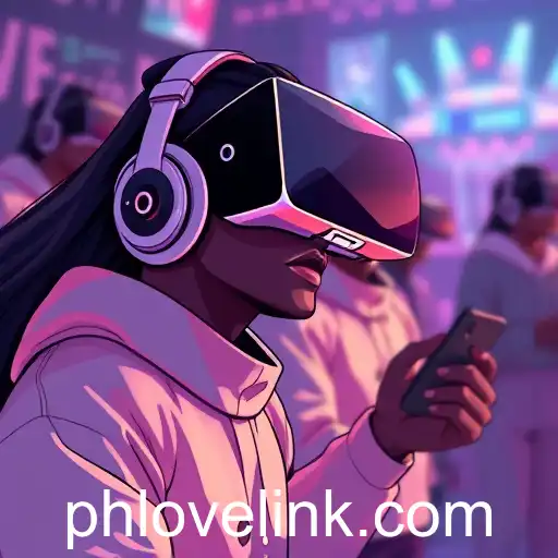 Virtual Worlds and the Rise of Phlove Gaming