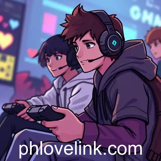 phlove: Revolutionizing Online Gaming