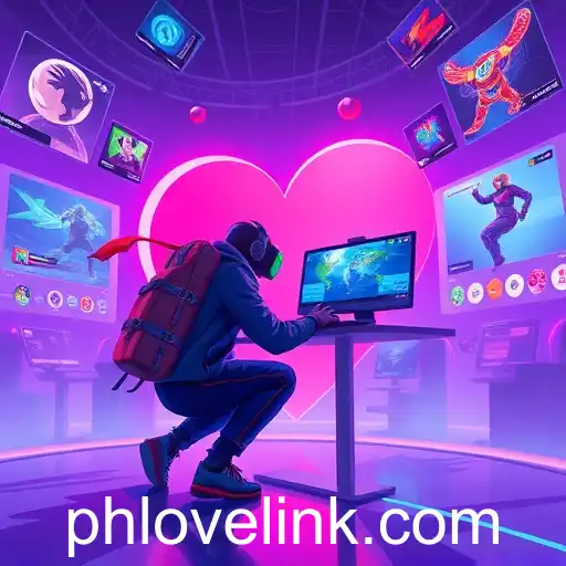 Phlove: Revolutionizing Online Gaming with Interactive Experiences