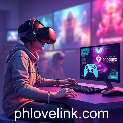 Phlove Revolutionizes Online Gaming Experience