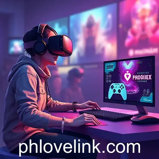 Phlove Revolutionizes Online Gaming Experience