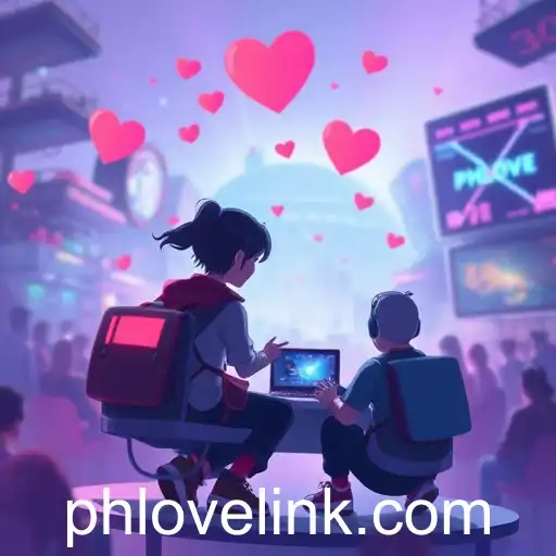 The Rise of Phlove in the Online Gaming World